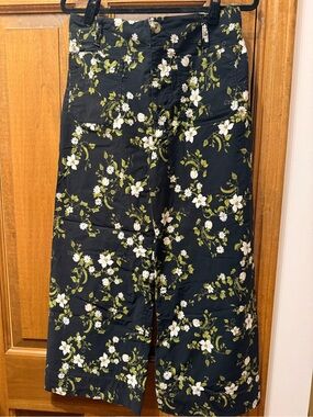 Maeve Floral Colette Pants